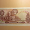 COLOMBIA 1977-2007 SET OF 2-5-10-100-1000 PESOS - Image 2