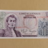 COLOMBIA 1977-2007 SET OF 2-5-10-100-1000 PESOS - Image 5