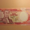 COLOMBIA 1977-2007 SET OF 2-5-10-100-1000 PESOS - Image 7