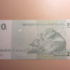 CONGO DEMOCRATIC REPUBLIC 2002-2007 SET OF 20-50-100-500 FRANCS - Image 2