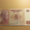 CONGO DEMOCRATIC REPUBLIC 2002-2007 SET OF 20-50-100-500 FRANCS - Image 3