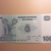 CONGO DEMOCRATIC REPUBLIC 2002-2007 SET OF 20-50-100-500 FRANCS - Image 5