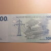 CONGO DEMOCRATIC REPUBLIC 2002-2007 SET OF 20-50-100-500 FRANCS - Image 6