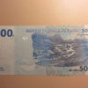CONGO DEMOCRATIC REPUBLIC 2002-2007 SET OF 20-50-100-500 FRANCS - Image 8