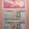 EAST CARIBBEAN STATES 1965-2015 SET OF 1-5-10-20-50-100 DOLLARS - Image 2